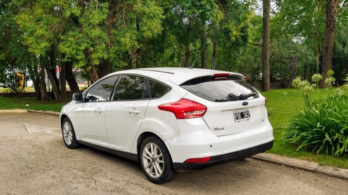 Ford Focus 2.0 Se Plus Primera Mano 70.000 Km