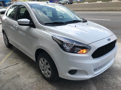 Ford Ka Se 1.0, Fka2020