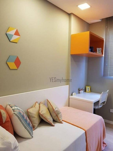 Apartamento Com 3 Quartos À Venda, Bigorrilho - Curitiba/pr - Ap2620