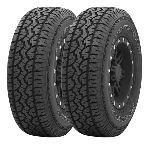 Par Pneu Gt Radial 265/65r17 110t Adventuro At3 Owl