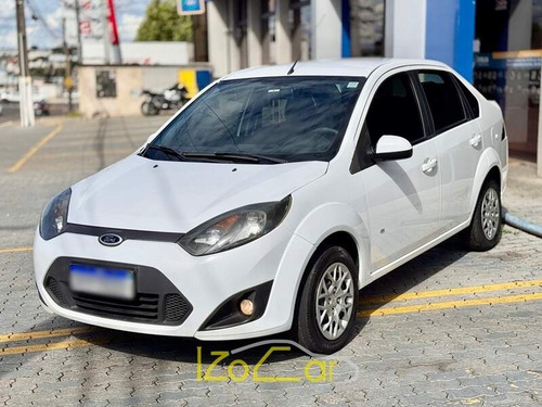Ford Fiesta 1.6 SE SEDAN 16V FLEX 4P MANUAL