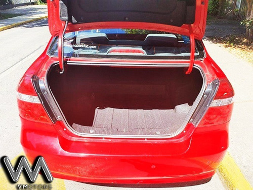 Chevrolet Aveo Sedan Lt 1.4 2015