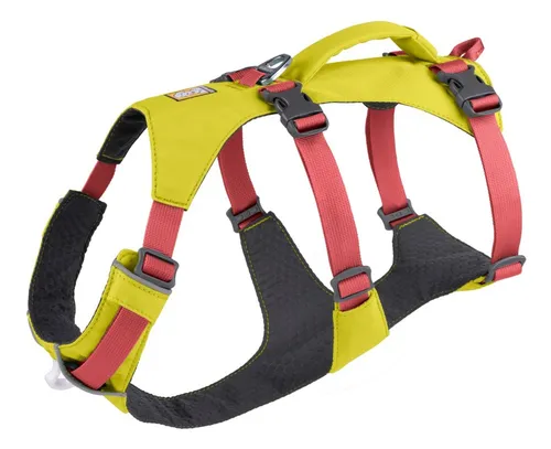 Arnés Anti Tirón Con Asa Trekking Ruffwear Flagline - S M L
