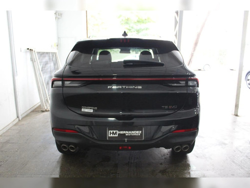 Dongfeng T5 Evo 2024