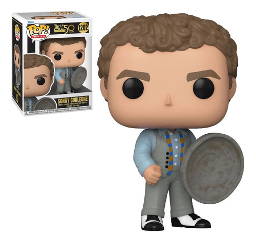 Funko Pop Sonny Corleone 1202 El Padrino 50th