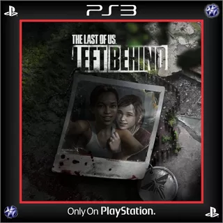 The Last Of Us: Left Behind (standalone) Ps3 Digital Español