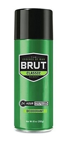 Desodorante Brut Classic Hombre Original - Kg A $95