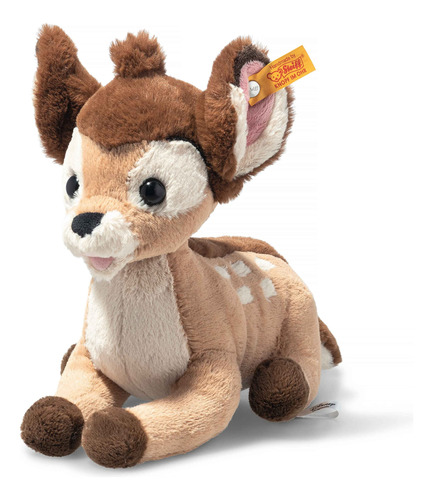 Amigos Suaves Y Tiernos Disney Bambi, Juguete De Lujoso De 1