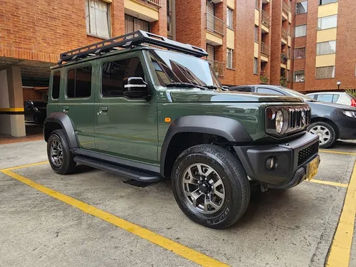 Suzuki Jimny 1.4 Glx 5p
