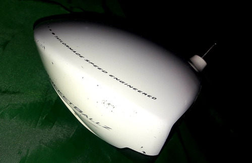 Remato Hoy Taylormade Driver Golf Rbz + Vara + Grip Rocket
