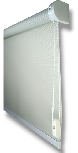 Cortina Roller Screen Mesh 8% Traslucido 140x180 Anchoxalto 