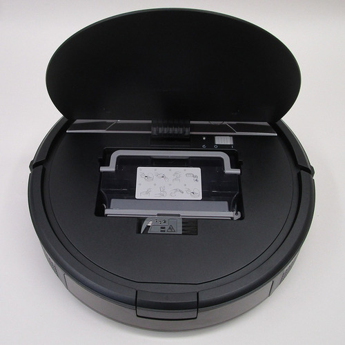 Irobot Roomba 111 / Combo Única Aspiradora Y Trapeadora Dual Color Gris