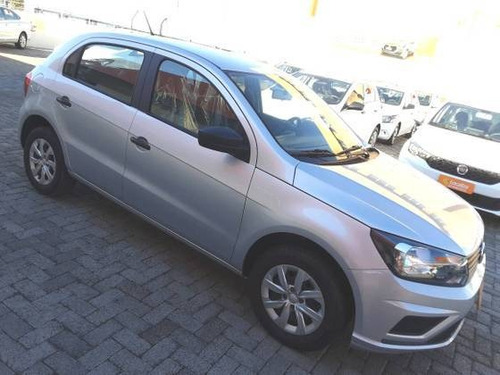 Volkswagen Gol 1.0 12v Mpi Totalflex 4p Manual