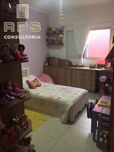 Imagem 11 de 20 de Casa Para Venda No Jardim Maristela Em Atibaia - Ca00135 - 4730971