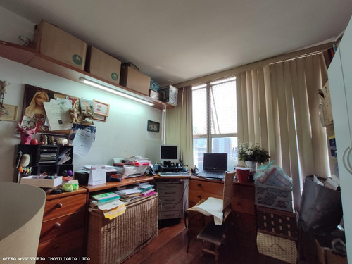 Imagem 11 de 15 de Apartamento Para Venda Em São Paulo, Vila Clementino, 1 Dormitório, 1 Suíte, 1 Banheiro, 1 Vaga - 2522_2-1561919