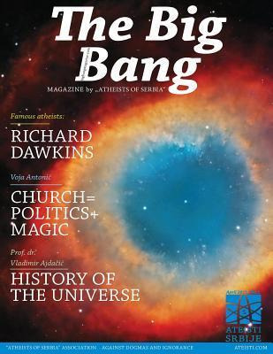 Libro The Big Bang 1 - Atheists Of Serbia
