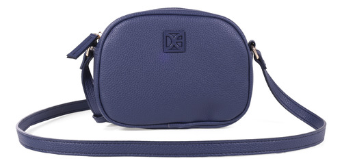 Bolsa Crossbody Cloe Material Vegano Para Mujer Atemporal