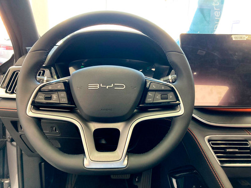 Byd Song Plus