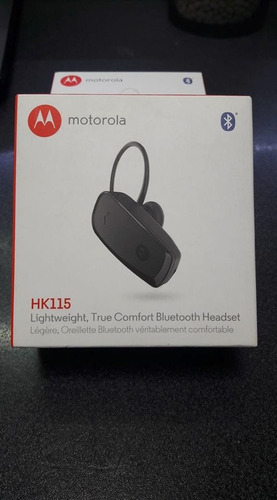 Bluetooth Motorola Hk115 Original En Oferta Nuevo En Caja