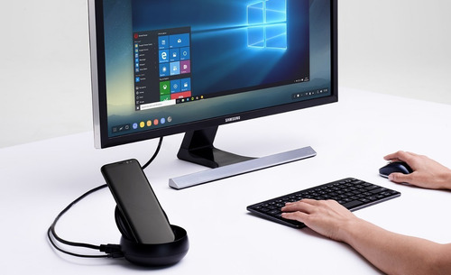 Samsung Dex Station Original Para Galaxy S20 Fe / S21 Fe