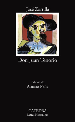 Libro Don Juan Tenorio - Zorrilla, Josã©