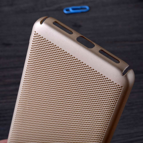 Cover Plastico Tipo Malla Xiaomi Redmi 4x