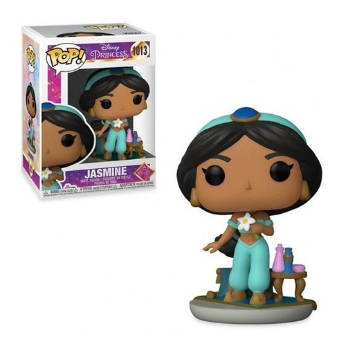 Funko Pop Disney Ultimate Princesa Jasmine