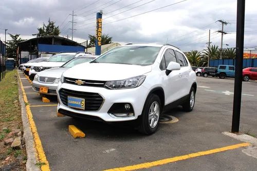 Chevrolet Tracker 1.8 Ls