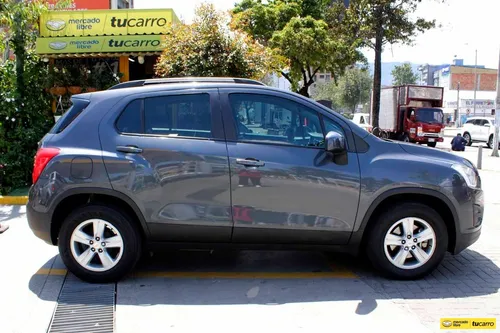 Chevrolet Tracker 1.8 Ls Mt 4x2