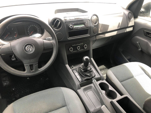 Volkswagen Amarok Starline 4x2 2012