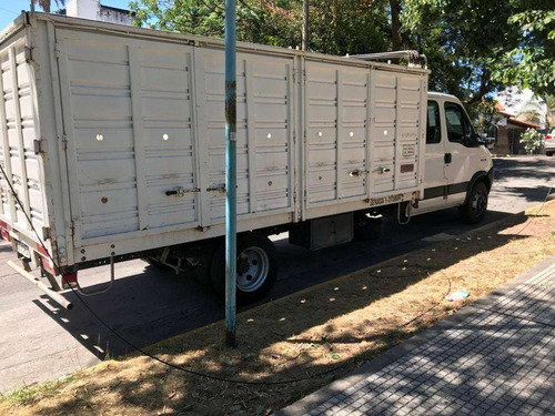 Iveco Daily 70c17 2017 Doble Cabina
