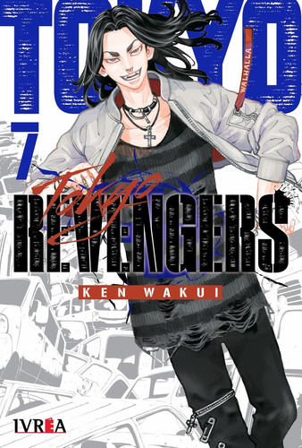 Manga - Tokyo Revengers 07 - Xion Store