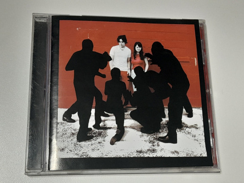 The White Stripes - White Blood Cells (cd Excelente)