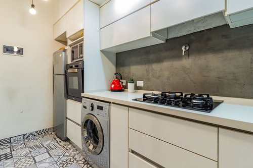 Venta Dpto 3 Amb Con Patio En Barrio Norte A Nuevo