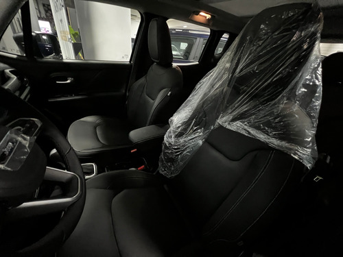 Jeep Renegade 1.3T Longitude At6 Fwd
