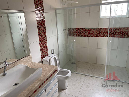 Imagem 17 de 22 de Casa Com 3 Dormitórios À Venda, 240 M² Por R$ 450.000,00 - Jardim Boer I - Americana/sp - Ca2646