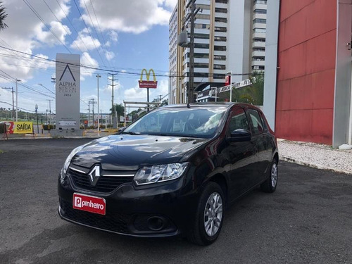 Renault Sandero 1.6 16v Sce Flex Expression Manual 2018/2019