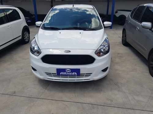 Ford Ka 2018 1.0 Se Flex 5p