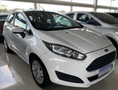 Fiesta 1.5 S Hatch 16v Flex 4p Manual