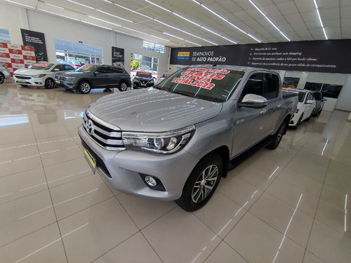 Imagem 1 de 10 de Toyota Hilux 2.8 Srx 4x4 Cd 16v Diesel 4p Automatico