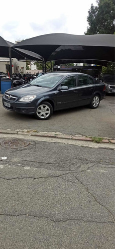 Imagem 2 de 4 de Chevrolet Vectra 2007 2.0 Elegance Automatico U. Dono Bx Km