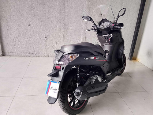 Dafra Citycon S 300i 2024 Preta