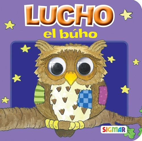 Lucho El Buho (coleccion Remendados) (cartone) - Sinso Lore