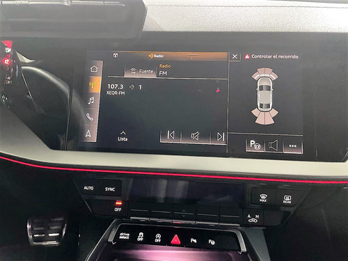 Audi A3 2.0 Sedán 40 Tfsi S Line At Dsg