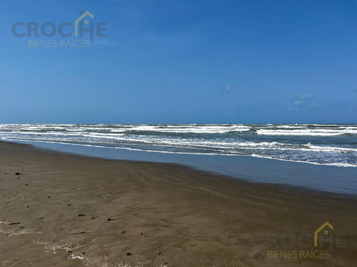 Terreno En Venta Zona Playa Costa Esmeralda Veracruz Pueblo Riachuelos