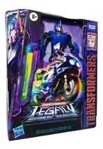Comprar Transformers Arcee Deluxe Legacy Nuevo Fotos Reales