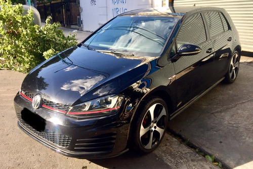 Vw Golf 2.0 Gti 2016