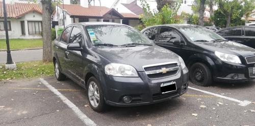 Chevrolet Aveo Lt Impecable 2010 C/73 Mil Km