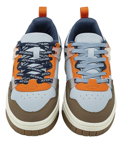Zapatilla Mujer Atomik Footwear Reece/azna