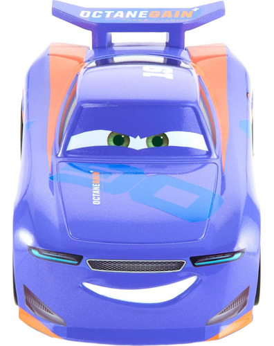 Vehículos Disney Cars Turbo Racers Mattel Asortimento